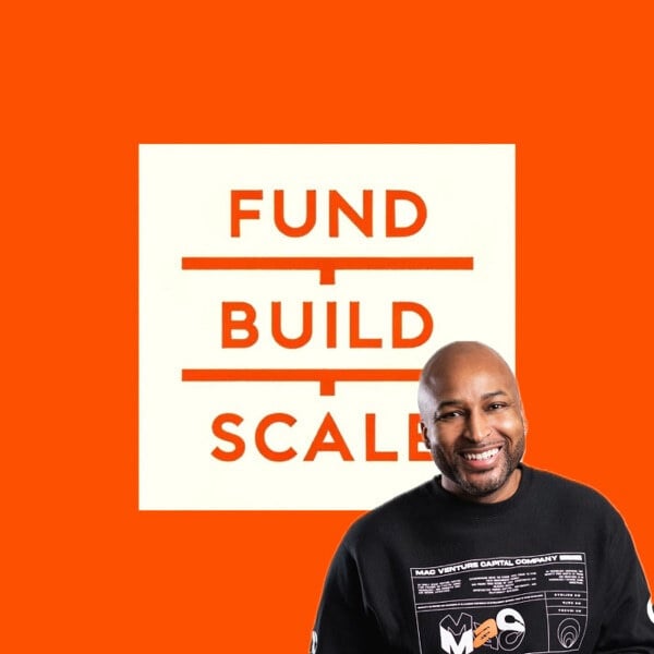 MaC Venture Capital's Marlon Nichols Shares Seed-stage Insights for Future CEOs