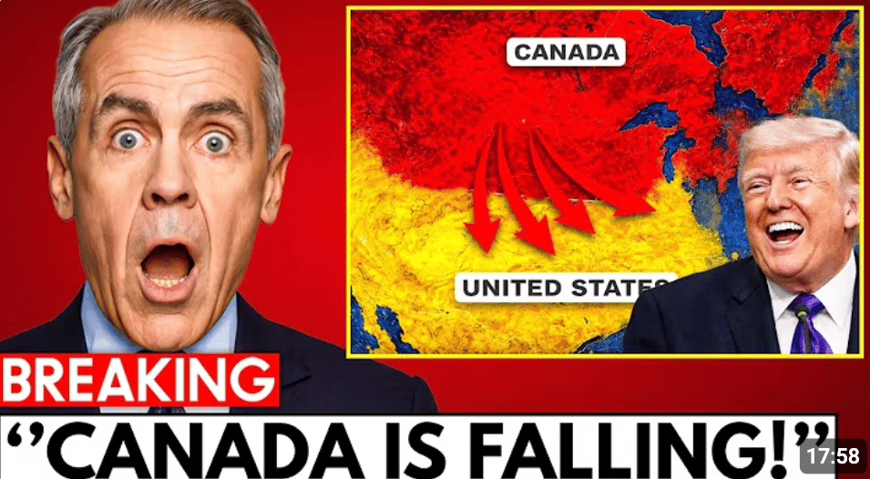 Viral YouTube campaign pitches Albertans on joining U.S.