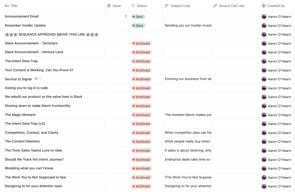 Why Everything Feels Like Spam