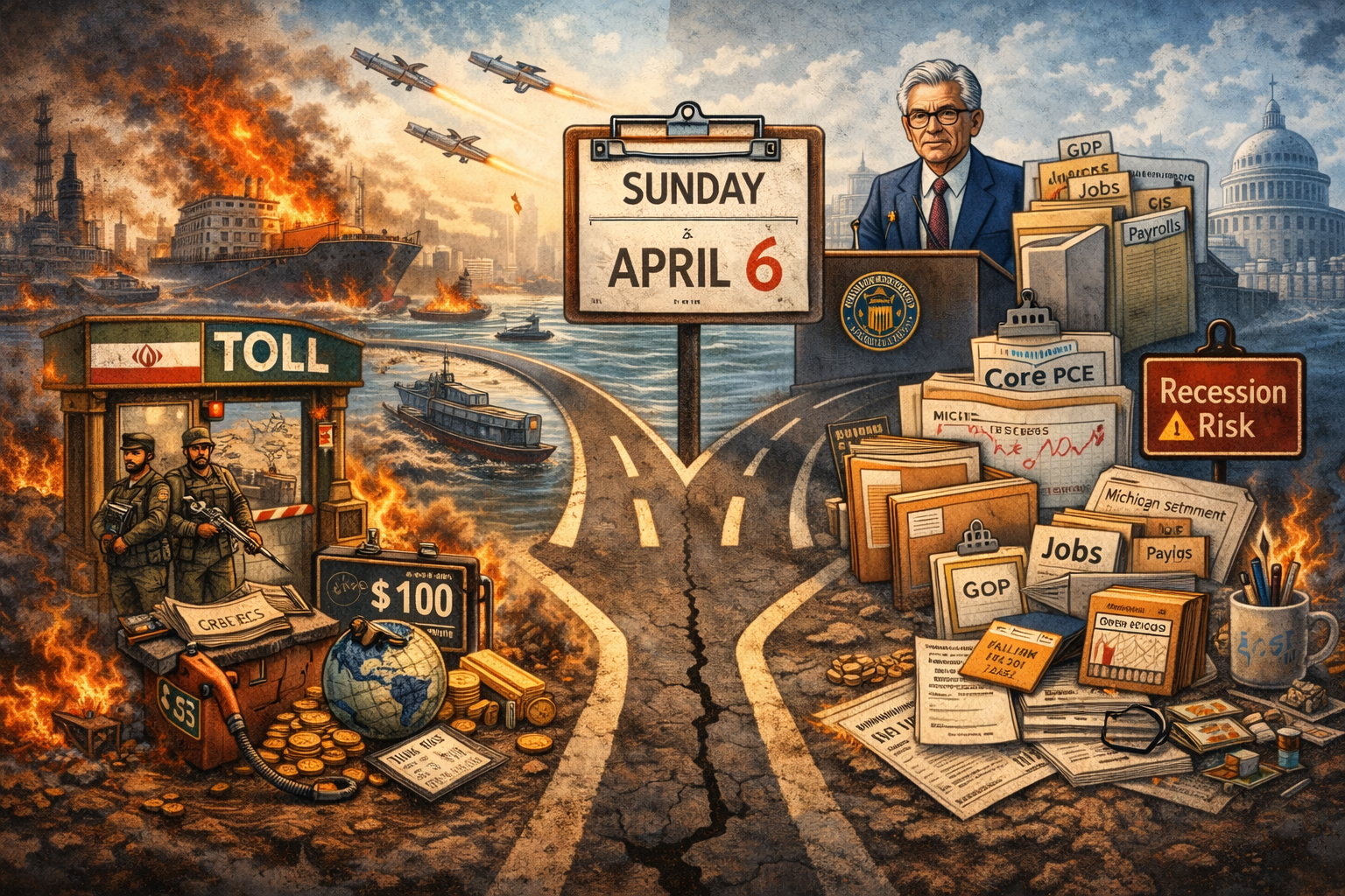 TRADERS & QUANTS — SUNDAY LOOK AHEAD