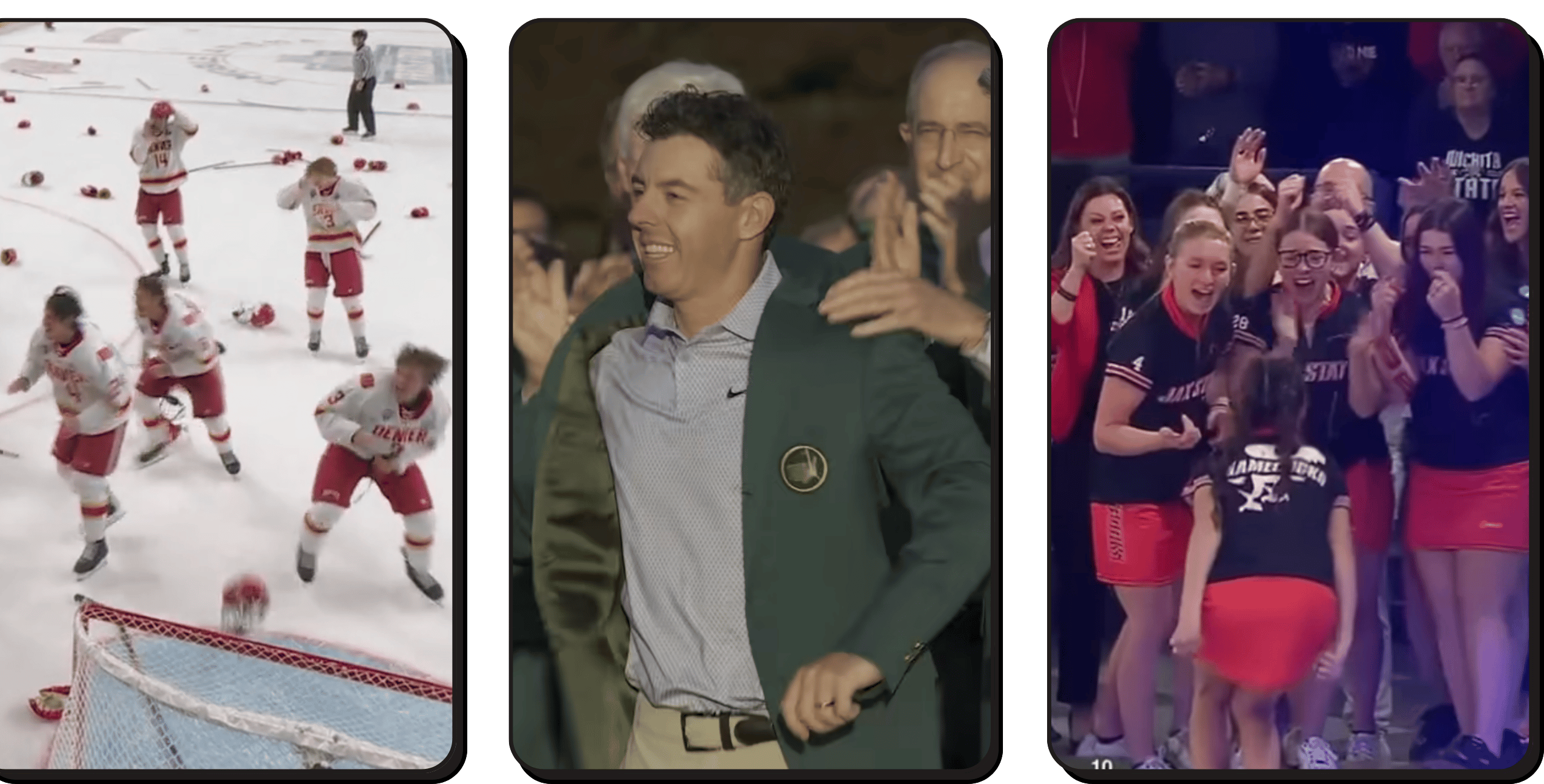 Welcome (Back) to Sports!