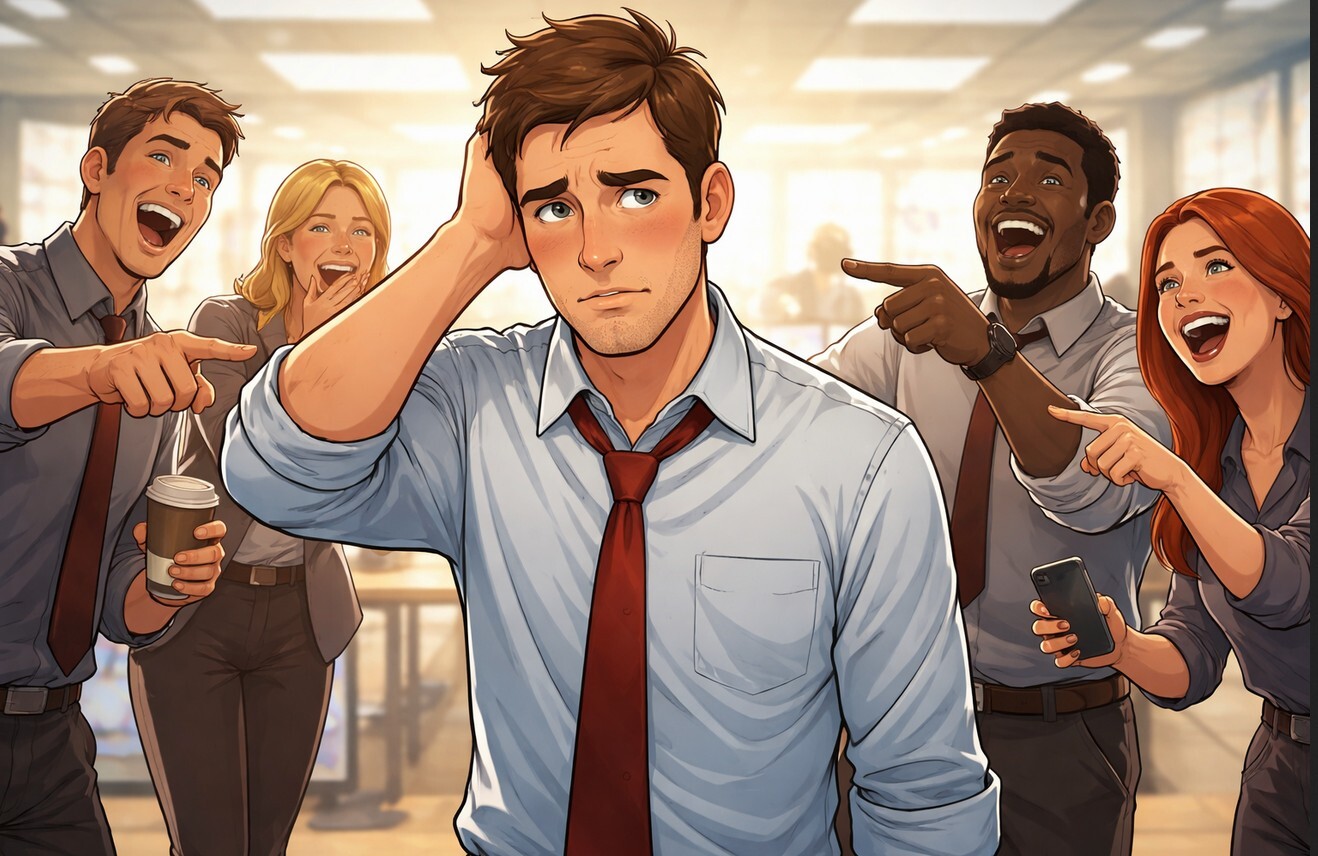 They Think You’re a Fool