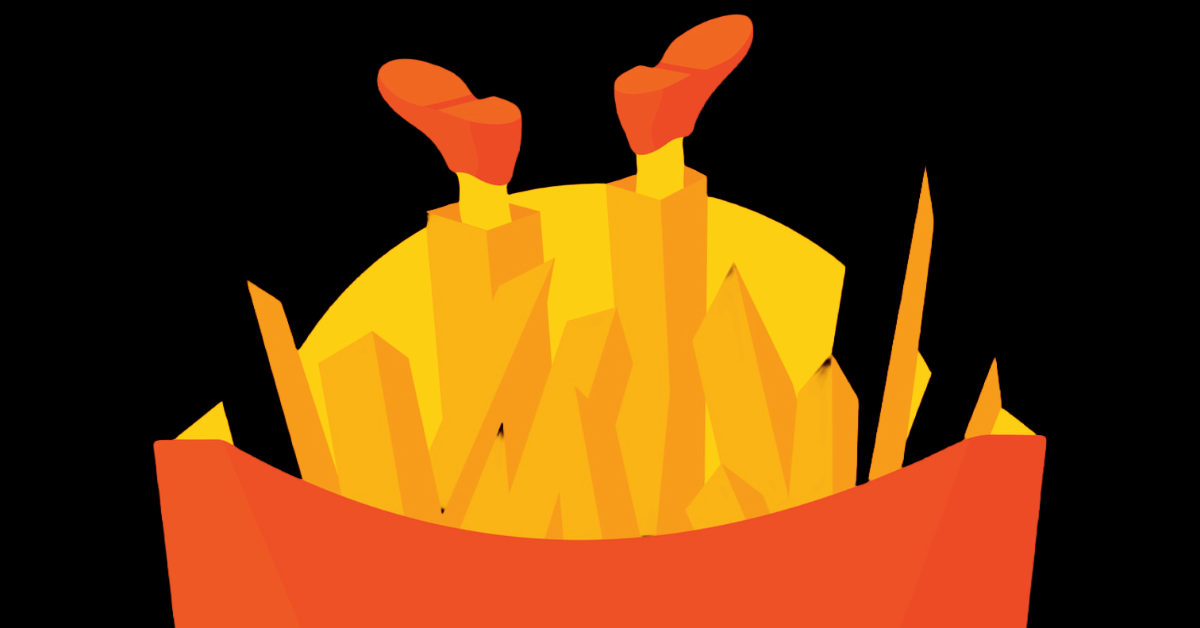 How the food delivery industry is changing *everything*