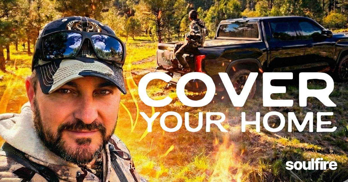 Cover Your Home