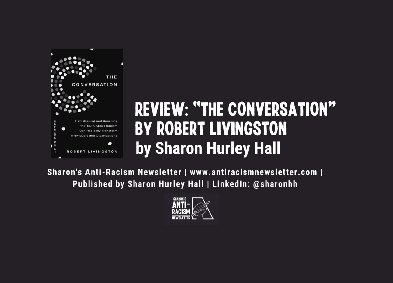 Review: The Conversation by Robert Livingston