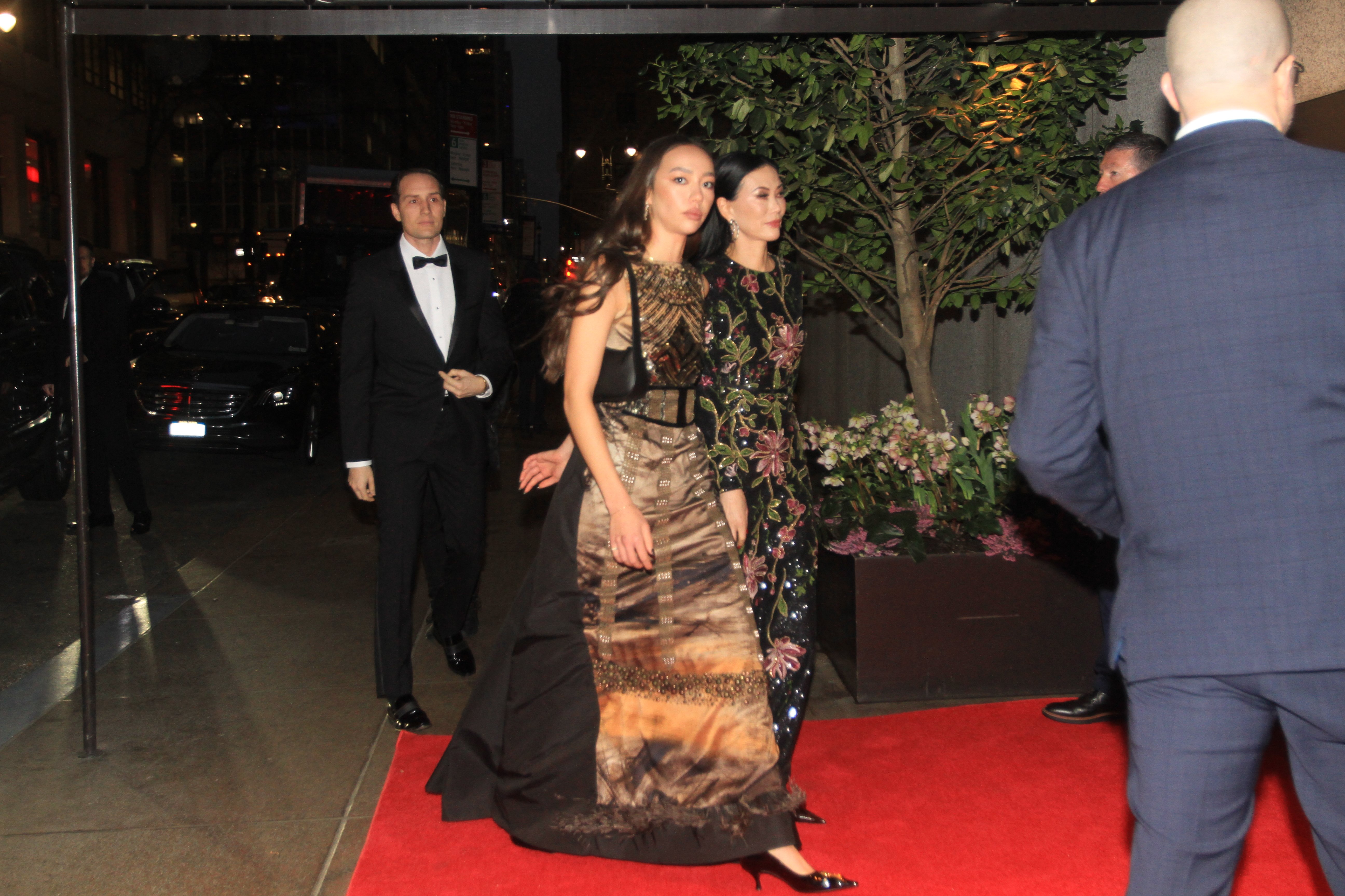 World Exclusive Photos Part Two: Rupert Murdoch’s 95th Birthday Bash