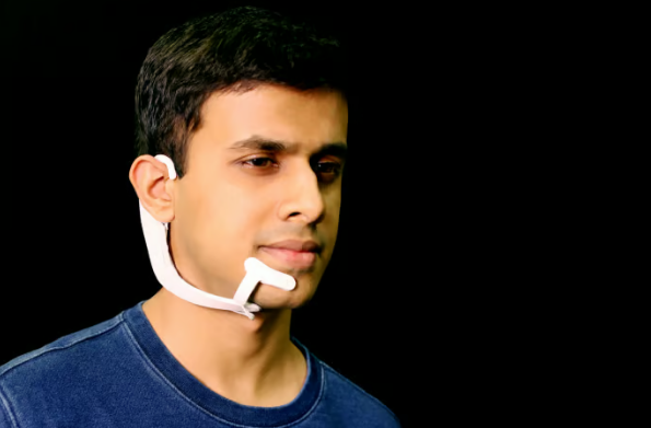 AlterEgo has made telepathy a possible?