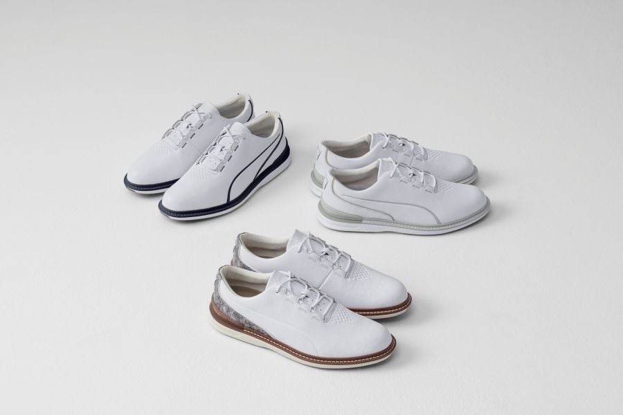 Puma Intros New Avant Tour Golf Shoe