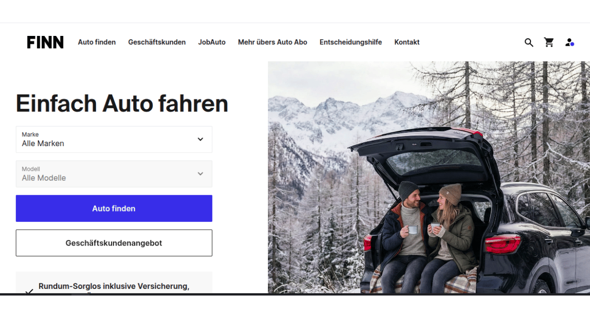 Strategies from a €250 million ARR car subscription company