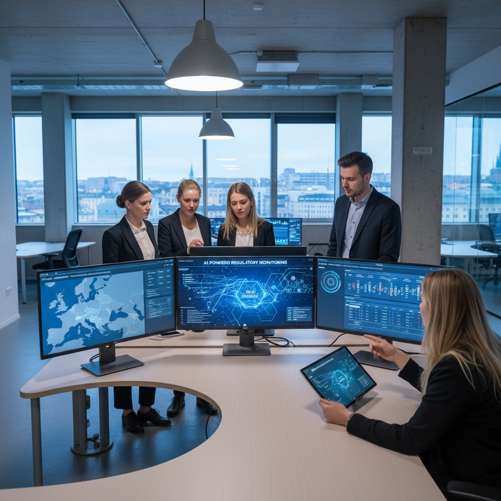 Noru Raises EUR 560K to Turn Compliance Into Code