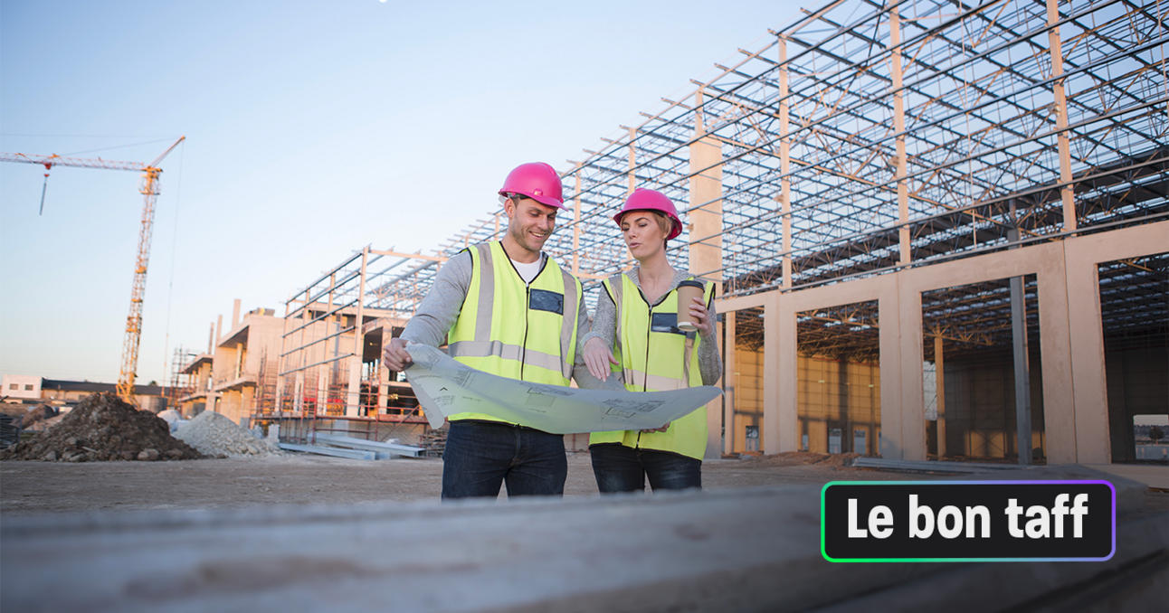 Finance, bâtiment, mécanique... les 4 annonces d'emploi de la semaine