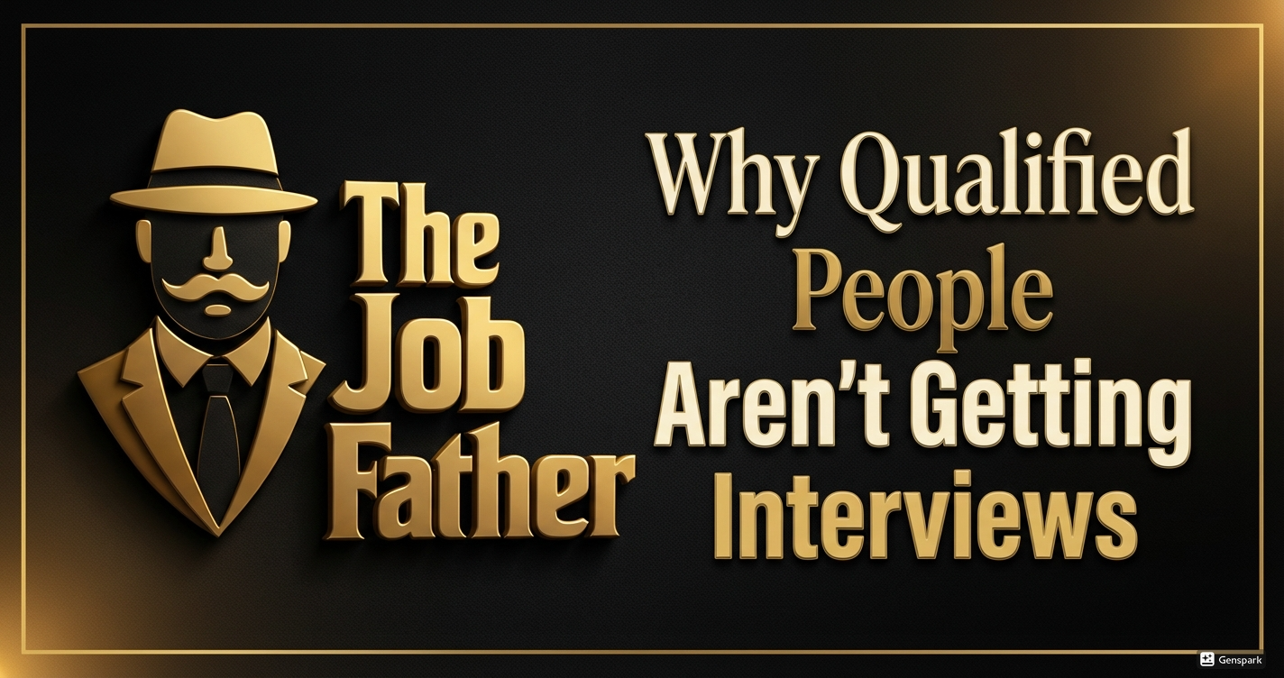 Why Qualified People Aren’t Getting Interviews