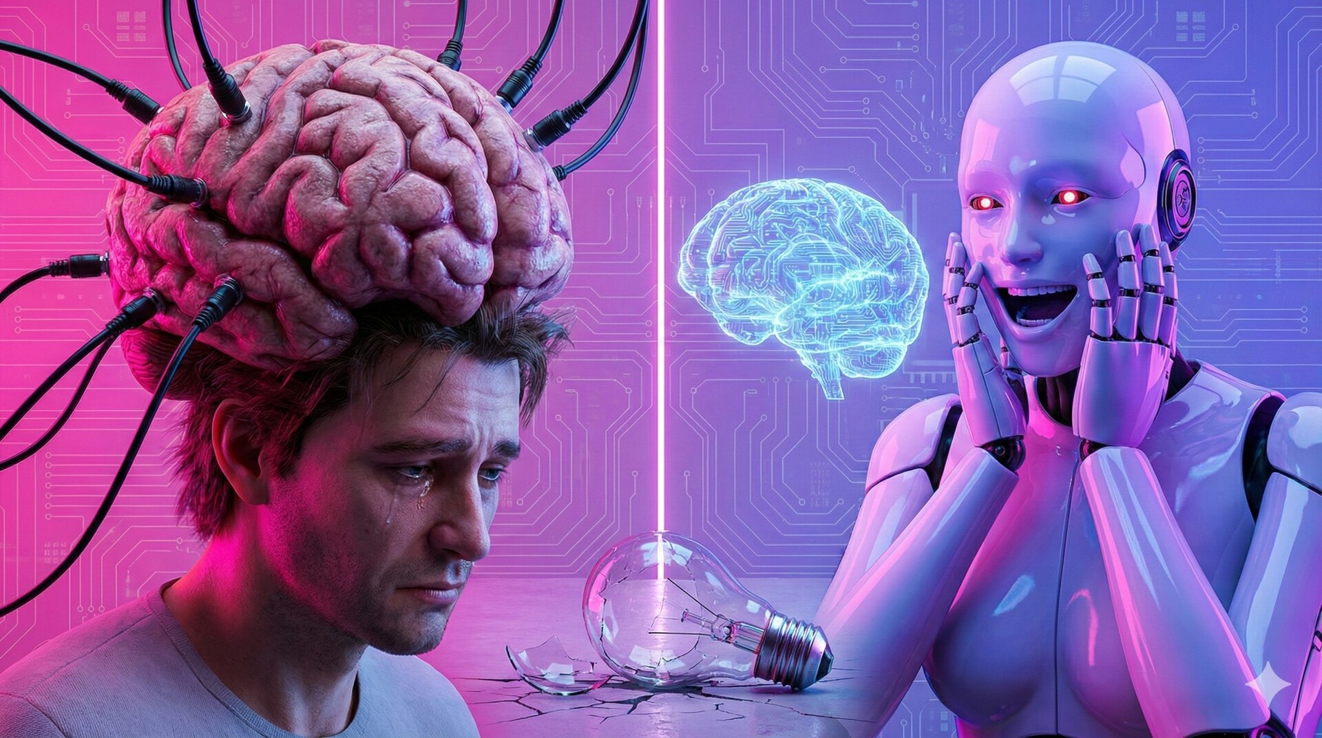 AI Tools Are Making You Dumber -Here’s How to Survive