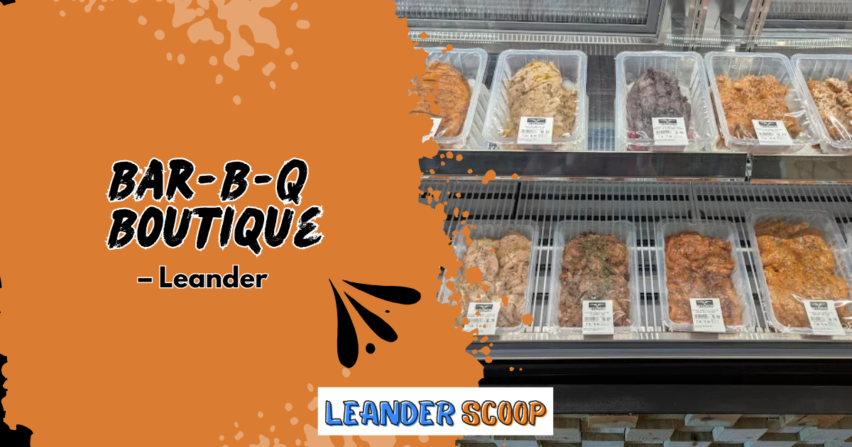 Bar-B-Q Boutique – A Halal Haven in Leander