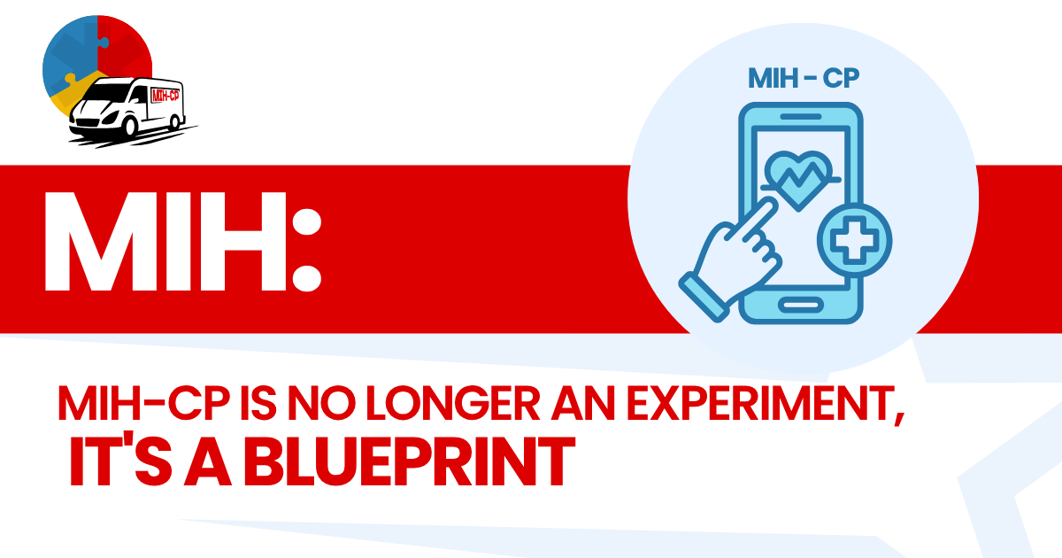 MIH-CP Is No Longer an Experiment, It's a Blueprint
