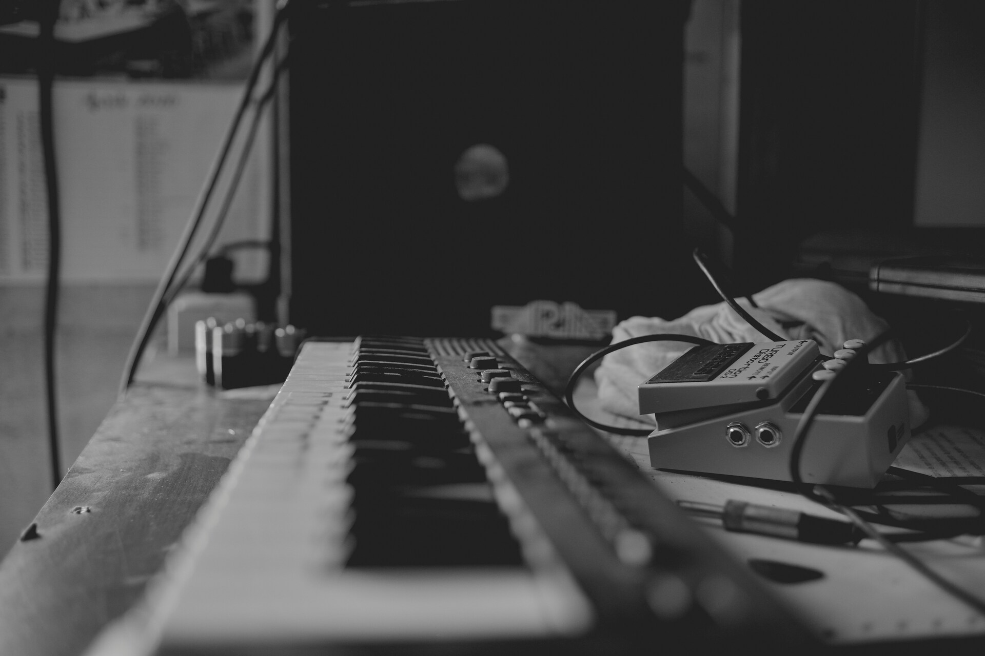 I Quit DJing to Save My Life, then I Found My Way Back.