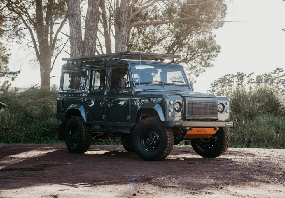 Arksen Overland goes electric for World EV Day