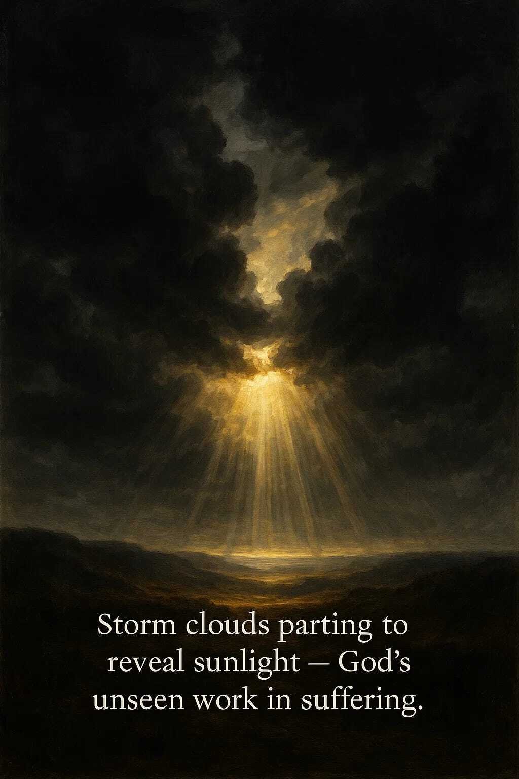 Don’t Quit When It Hurts