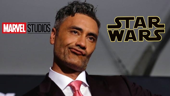 Taika Waititi señala la diferencia entre dirigir para Marvel y Star Wars.