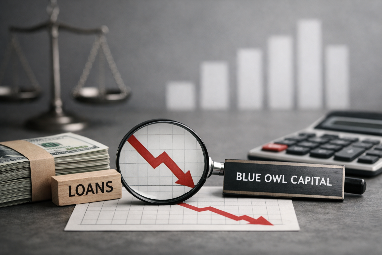 Private Credit Faces Liquidity Test as Blue Owl Moves Loans