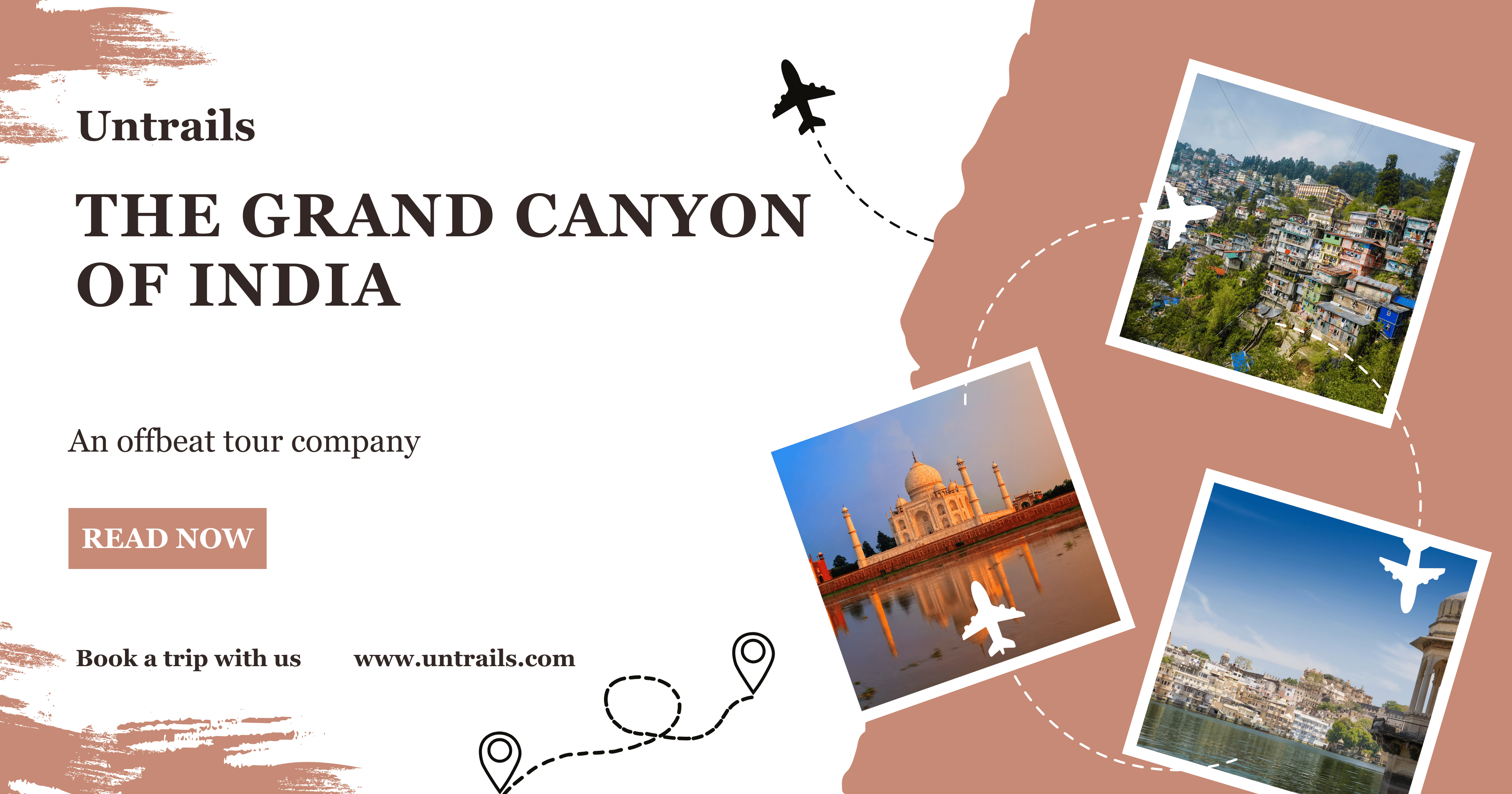 The Grand Canyon of India