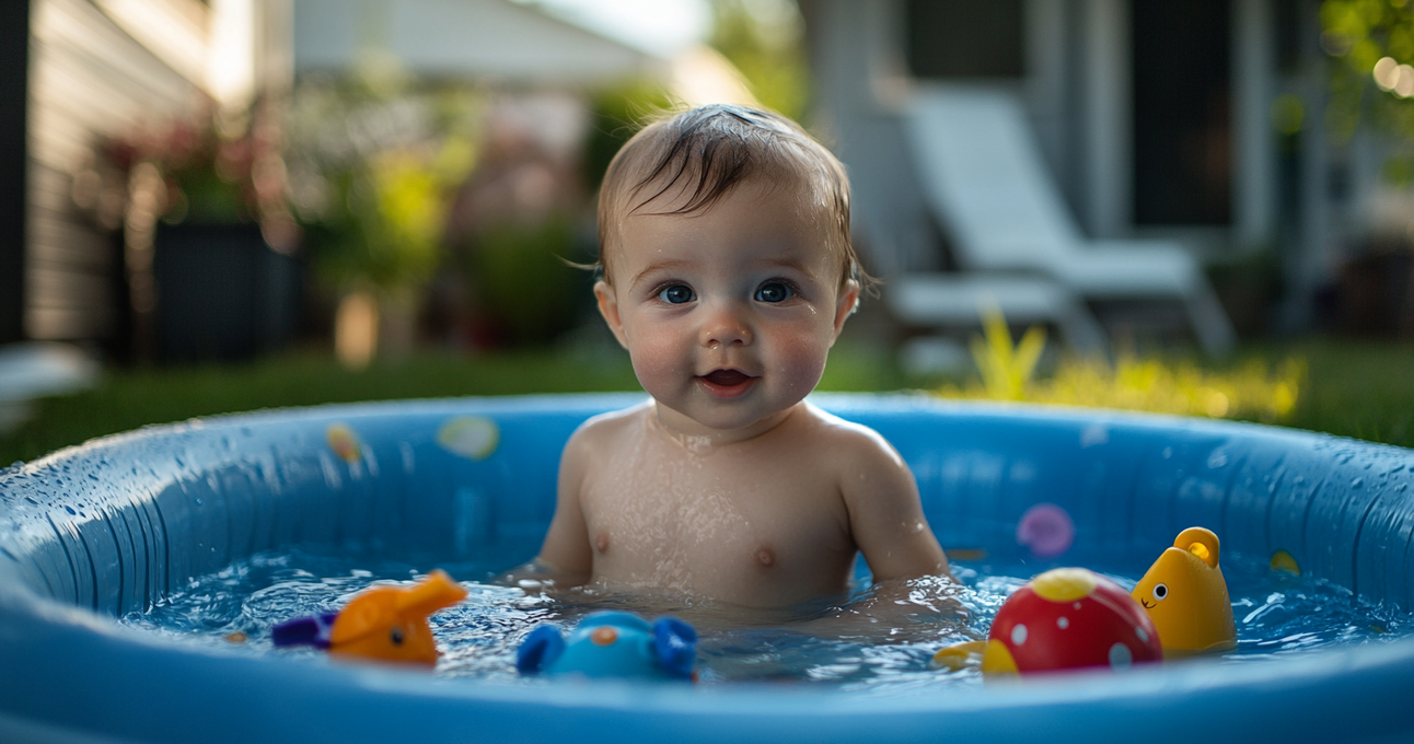 Baby Pool Playpen