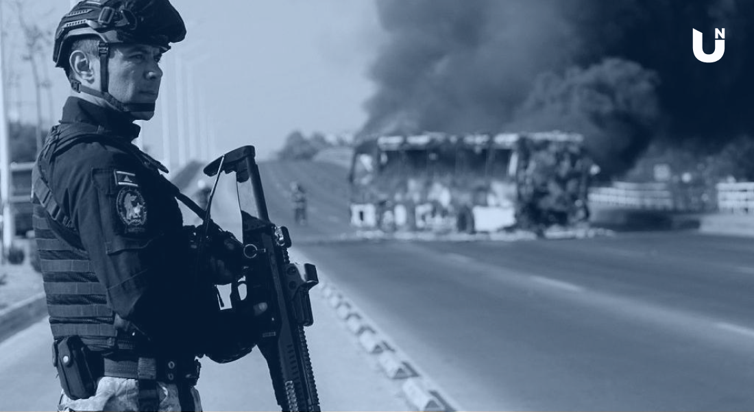 Violence Explodes in Mexico Following Cartel Hit