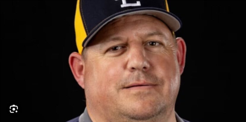 🧢 New Leadership on the Field: Jason Smith Named Head Baseball Coach at Grand Ledge