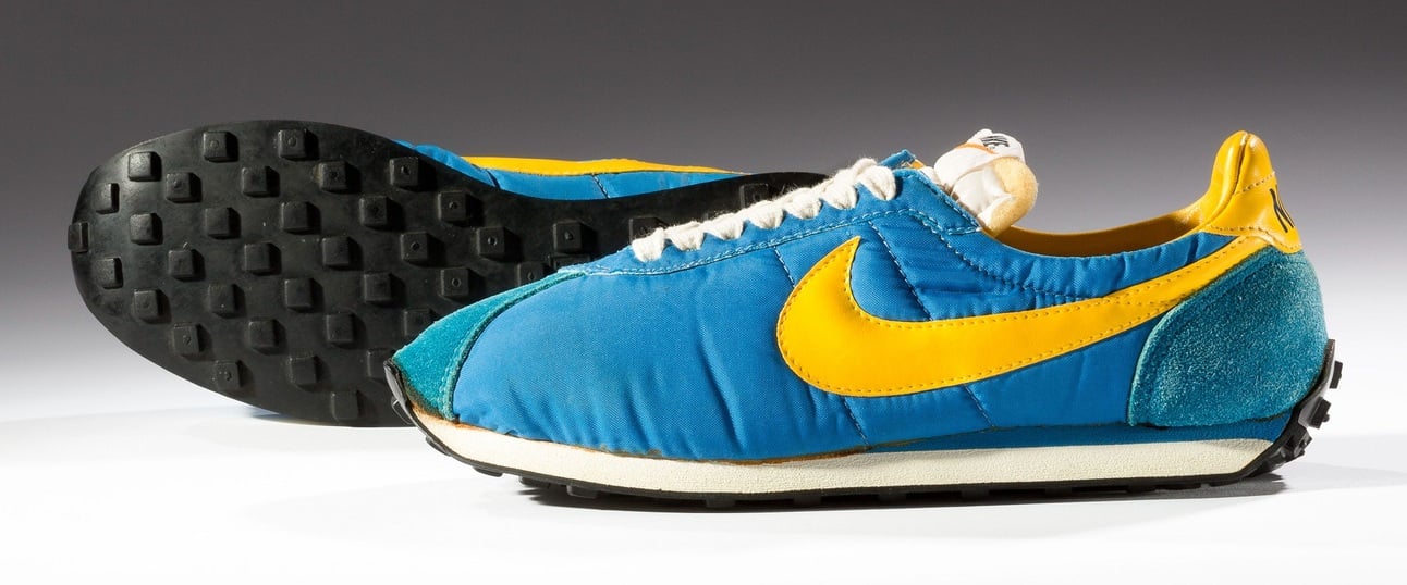 Built To Last: Phil Knight & Nike