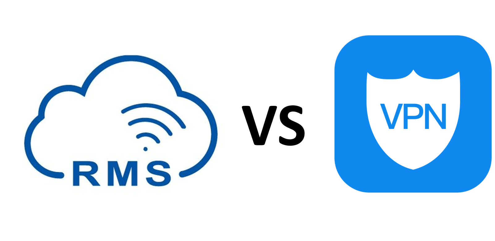 VPN RMS vs RMS Connect