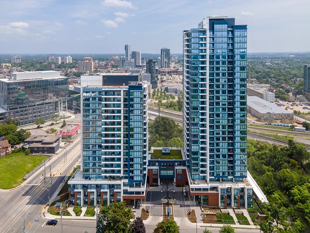 Revolutionizing Downtown Kitchener with a Masterful Urban Oasis