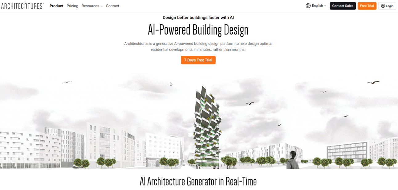 Plataforma Architechtures