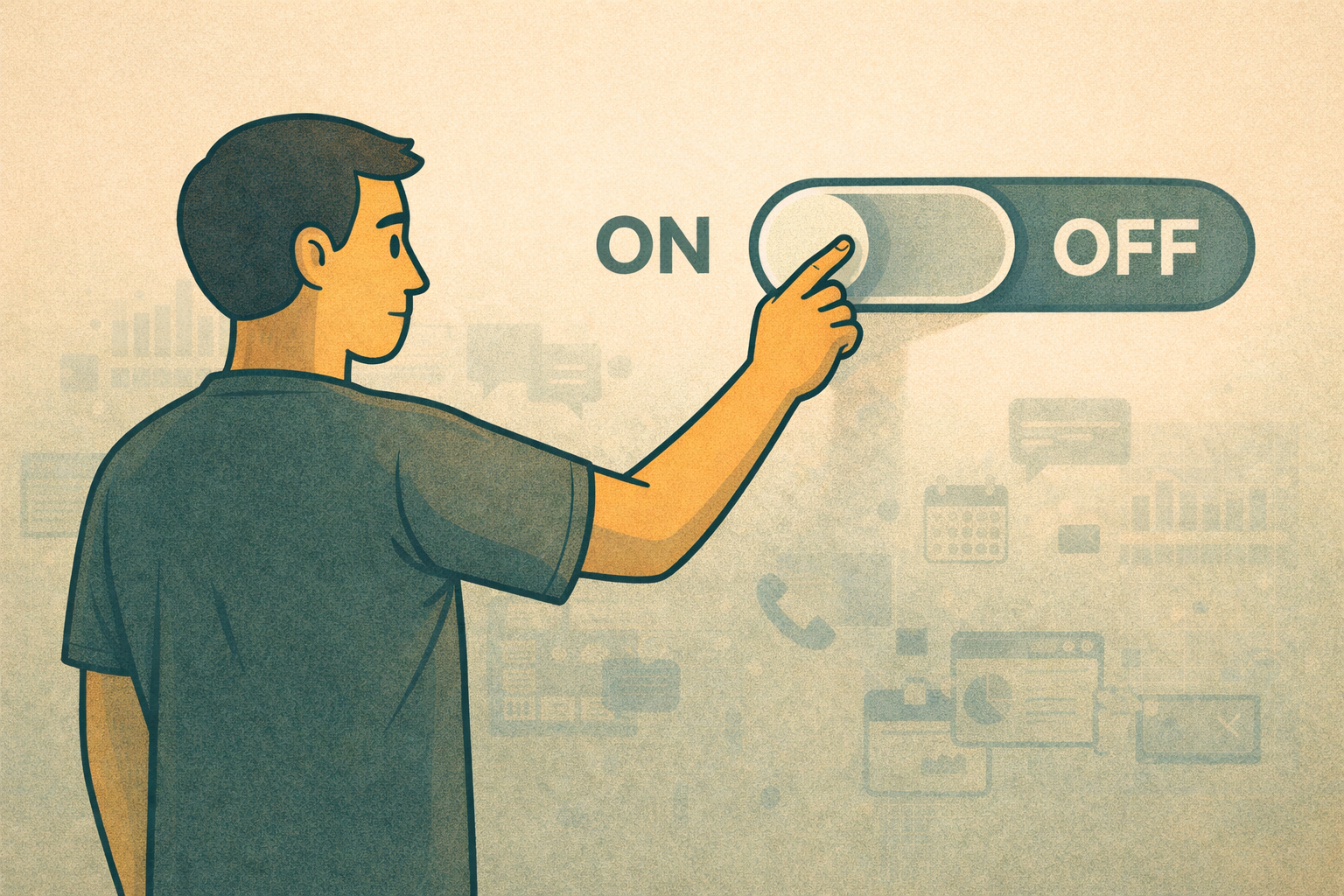 I killed my first business last week