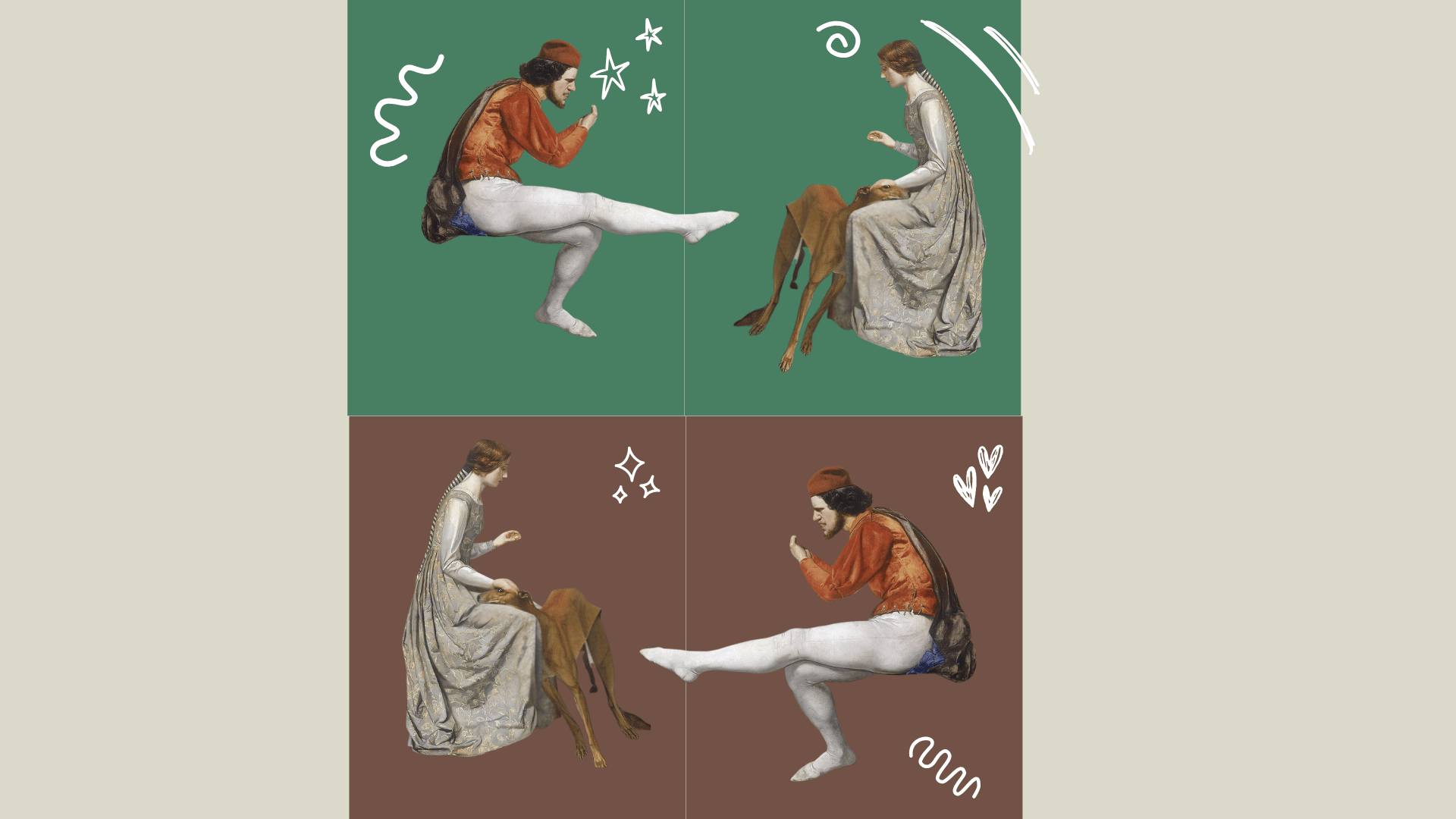 The Aristocrat, the Idiot, and the Border Control Agent