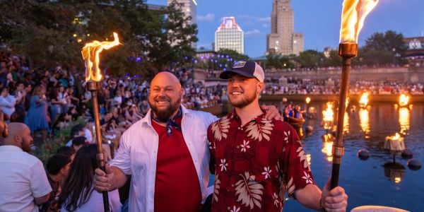 500 Torches Are Calling... Will You Answer the Flame?