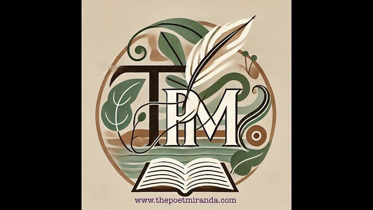 "Riverside Sunset" a poem by Miranda