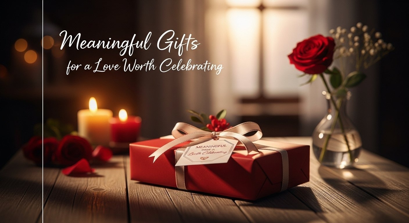 Meaningful Gifts for a Love Worth Celebrating