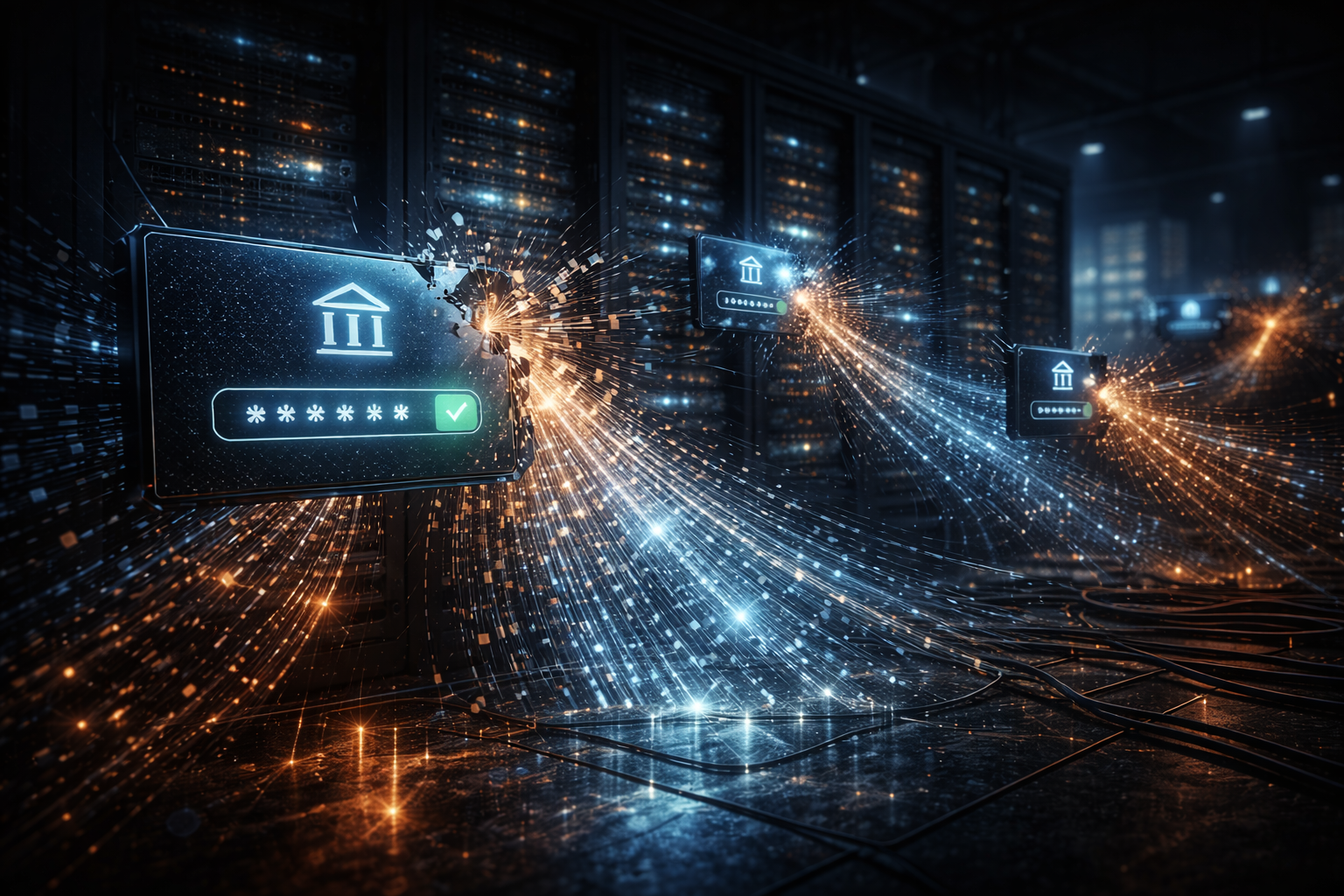 U.S. Authorities Seize Phishing Infrastructure Behind $28M Bank Account Takeover Scheme