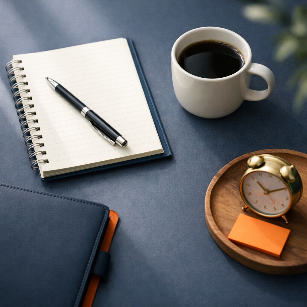 Building Routines Managers Can Rely On — Without Burning Out 🧠 