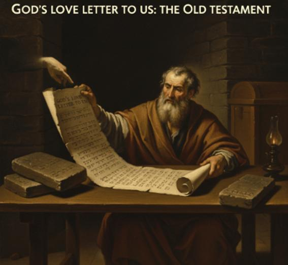 God's Love Letter to Us: The Old Testament