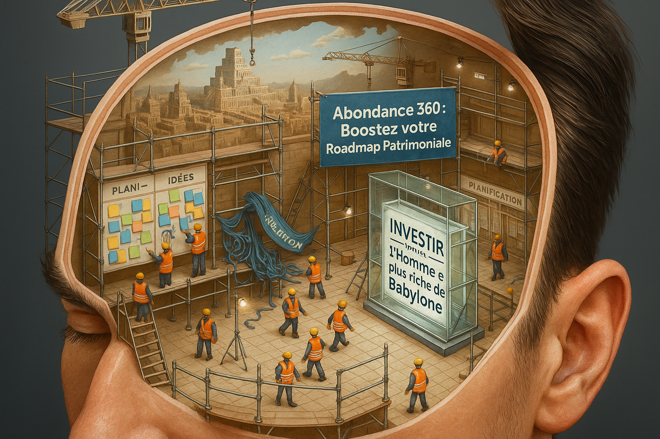 ✨ Investir comme "L'Homme le plus riche de Babylone"