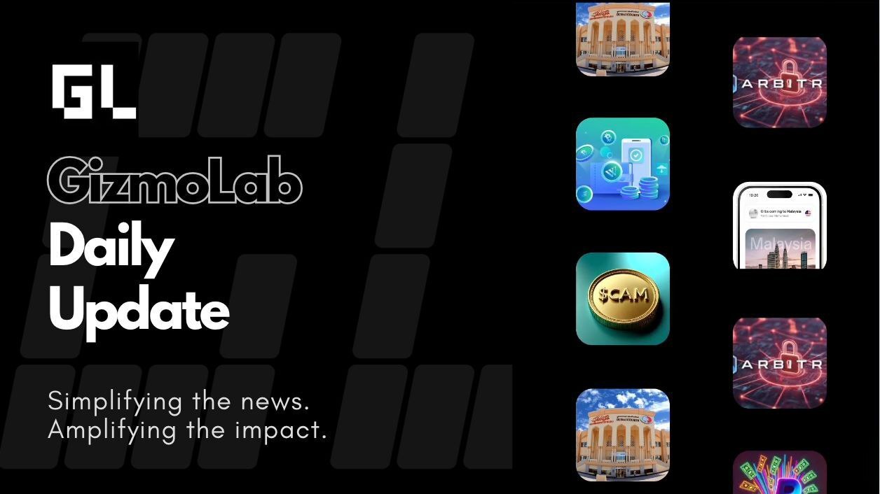 Blackrock Expanding It's Foundation For This Supercycle? - GizmoLab Daily Newsletter #90