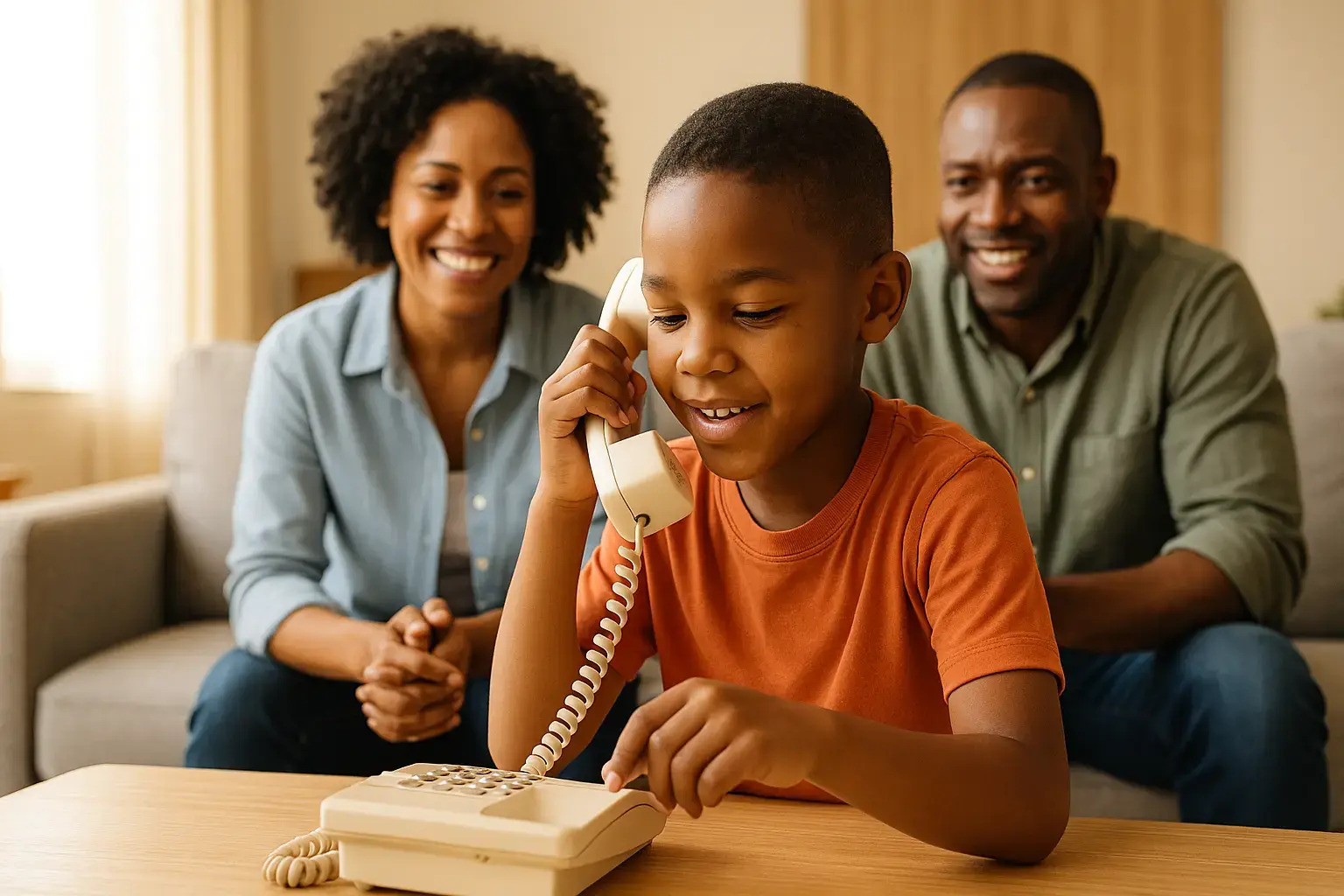 ☎️ Your Landline Called, It's Time to Come Back