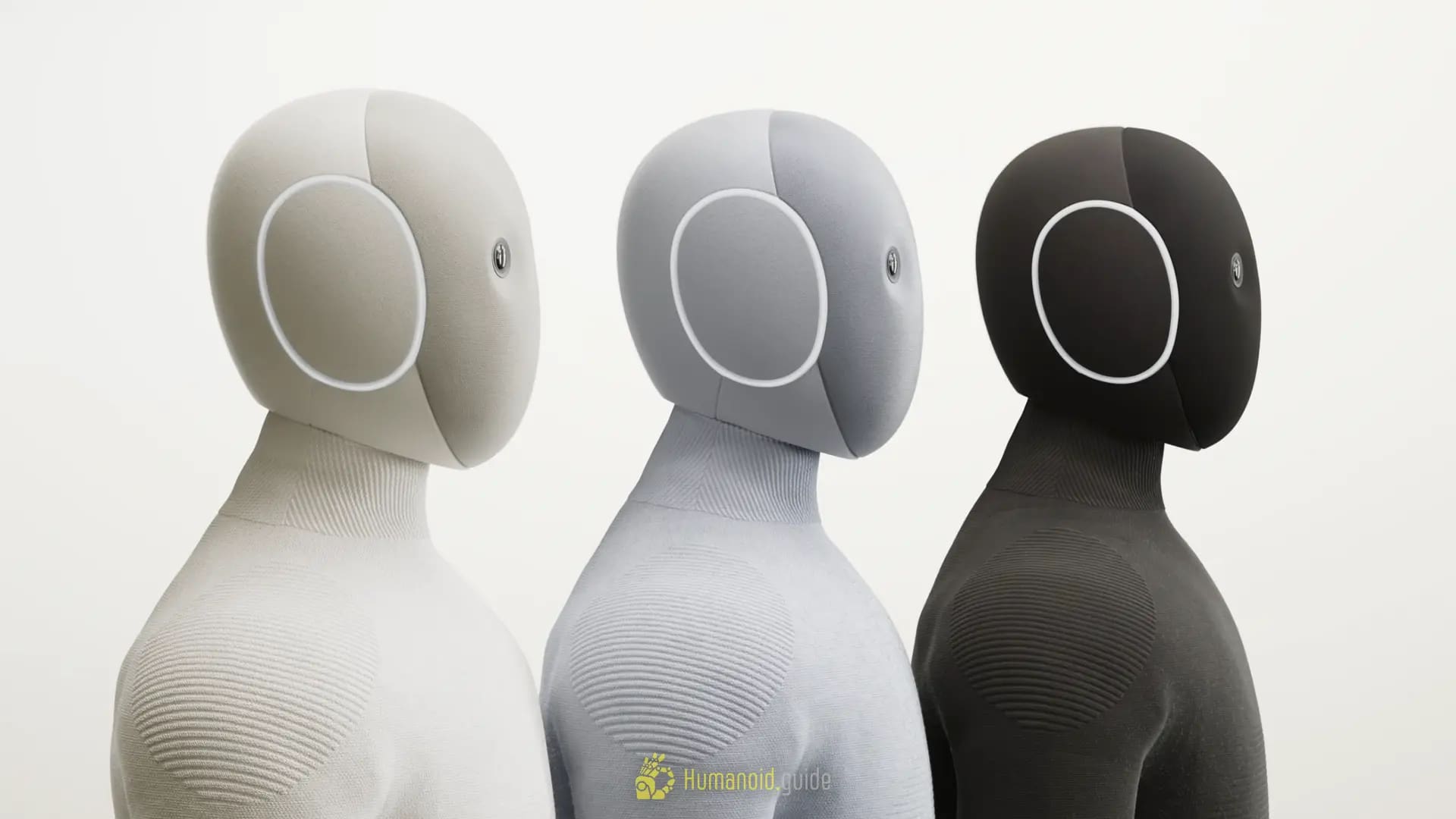 Robotics Special: New model gives robots a ‘human touch’
