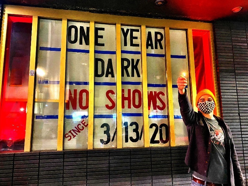 Curtain Closes March 18th For SF’s Beloved Venue, PianoFight