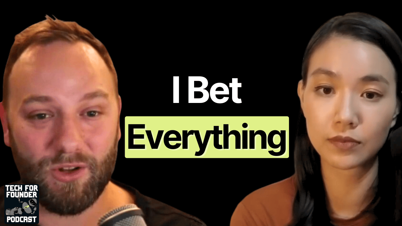 Founder Explains Why Stress Breaks Decision Quality