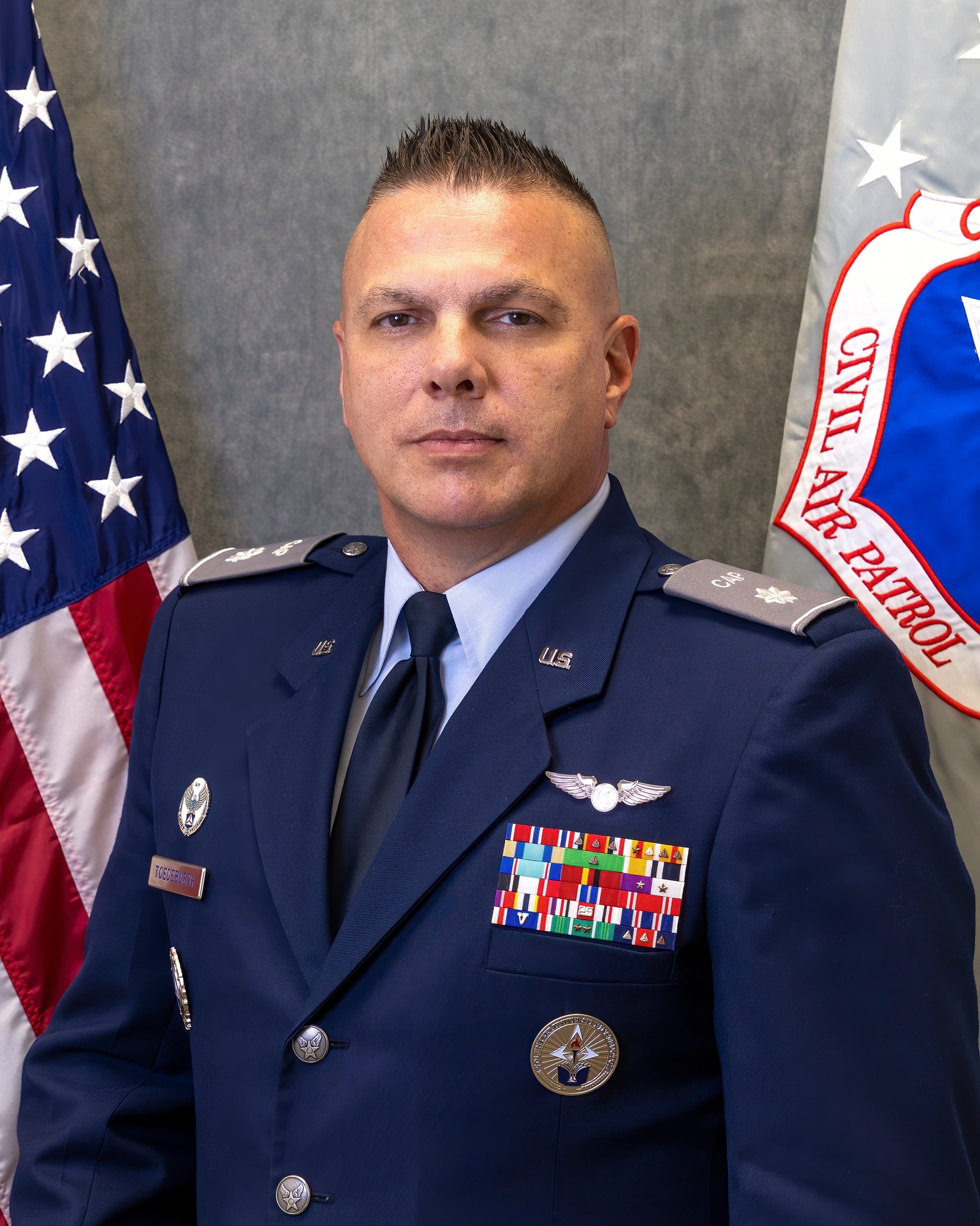 New Leader Named for Missouri’s Civil Air Patrol