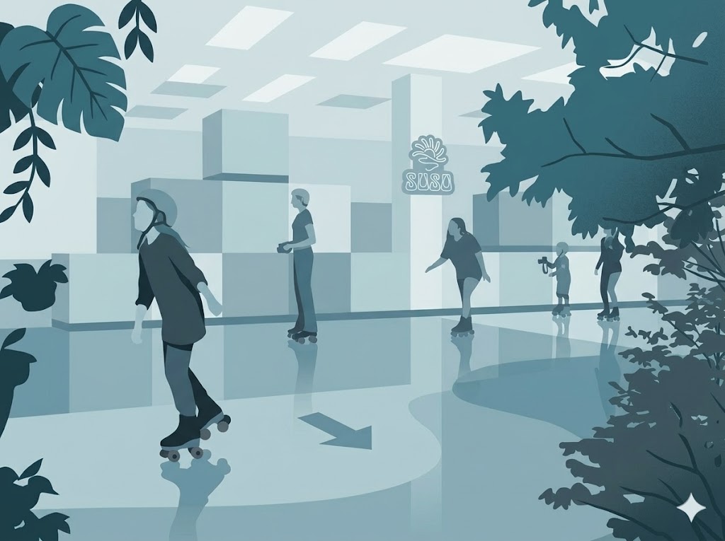 SUSO Skate Opens at Last