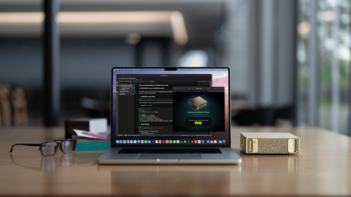 Nvidia Launches DGX Spark: The World’s Smallest Personal AI Supercomputer