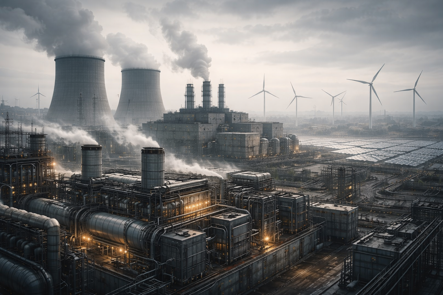 The AI Power Trade Just Lost Its Easy Money Phase